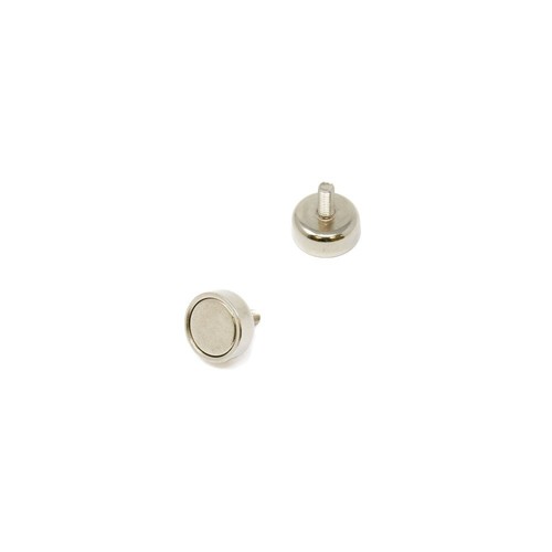 N42 neodymium pot magnet - pot,