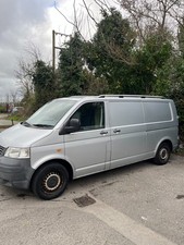 VW Transporter T5 LWB 2.5 TDI