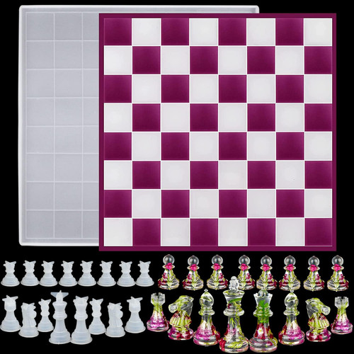 Inches large checkers - large,