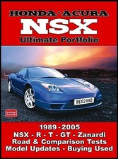 Honda Acura NSX Ultimate