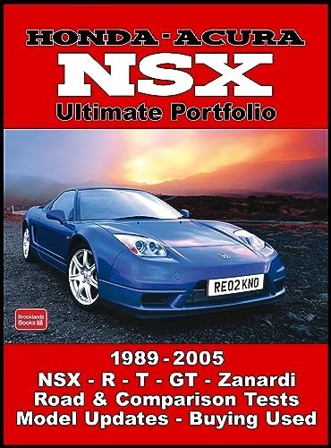 Honda acura nsx ultimate - honda,