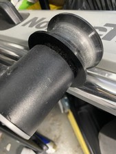 NordicTrack E7.2 Runner Wheels