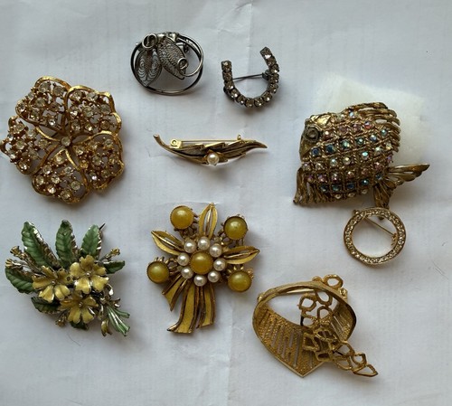 Mixed lot of - 9, pc