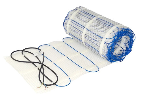 Electric underfloor heating - electric,
