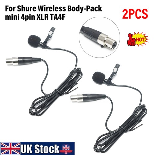 2pcs lavalier microphone - 2pcs,