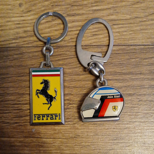 Ferrari black classic style - black,