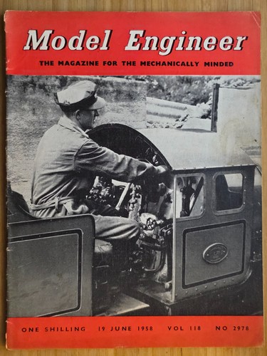 Model engineer vol 118 - 118,