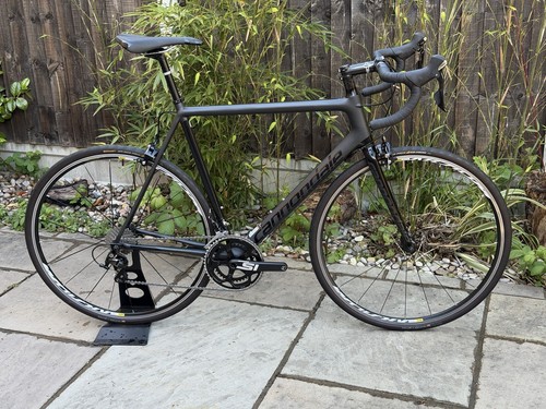 Used twice cannondale - used, supersix