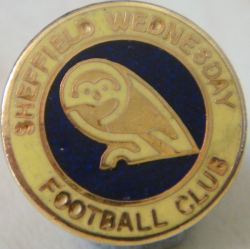 Sheffield wednesday vintage - sheffield,