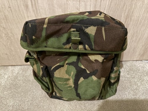 British army haversack - british,