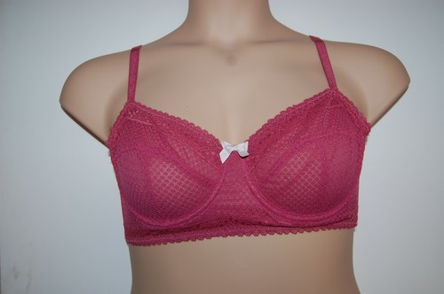 Longline bra non - m&s,