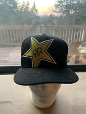 Y2K Rockstar Energy Hat