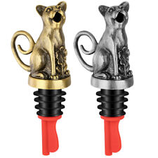 Cat Shape Metal Bottle Pourer