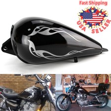 3.4 Gallons Fuel Gas Tank &