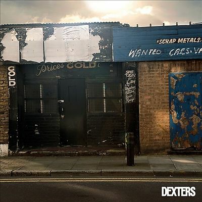 Dexters shimmer gold cd - :,