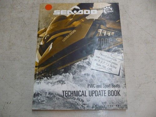 Sea doo jet ski 2006 - sea-doo, and