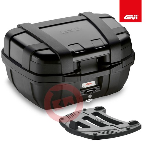 Givi trekker trunk kit - givi,