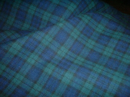 Tartan 100 brushed cotton - tartan,