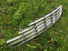 Aston Martin Vanquish Bright Finish Front Grille