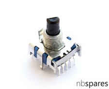 Replacement Pioneer DJM 700 XDJ RX RX2 Effect Channel Select Pot Switch DSG1098