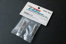 GPM Silver Alloy Rear Shocks