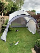 Dome Gazebo Shelter L350xW347xH241cm