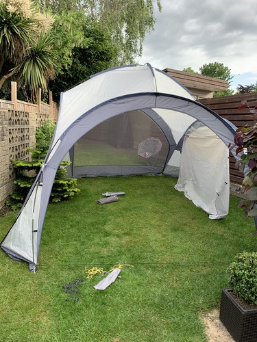 Dome gazebo shelter - dome,