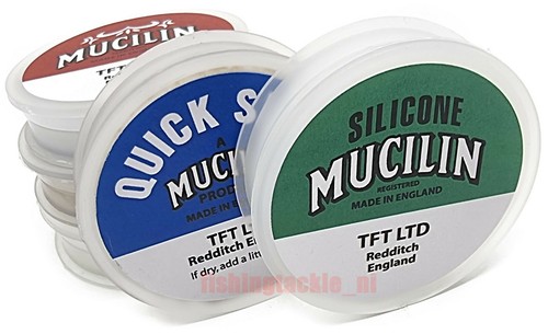 Mucilin fly line floatant - fly,