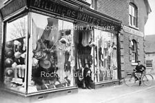 Eds-25 White's Drapers Store &