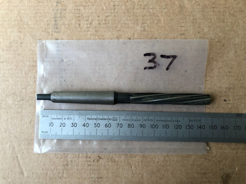 10mm hss machine reamer - hss, mt1