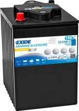 ES1000-6 Exide Marine Camping