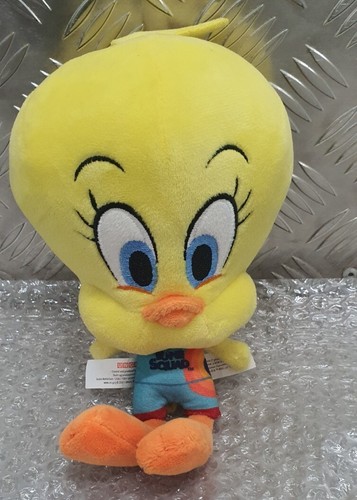 Tweety pie space jam plush - pie,