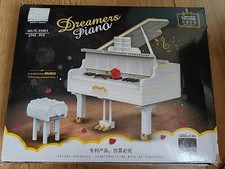 Grand piano lego unofficial