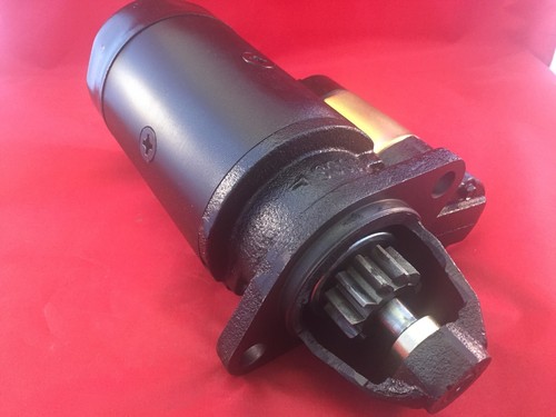 New starter nortrac 25hp jinma - new,