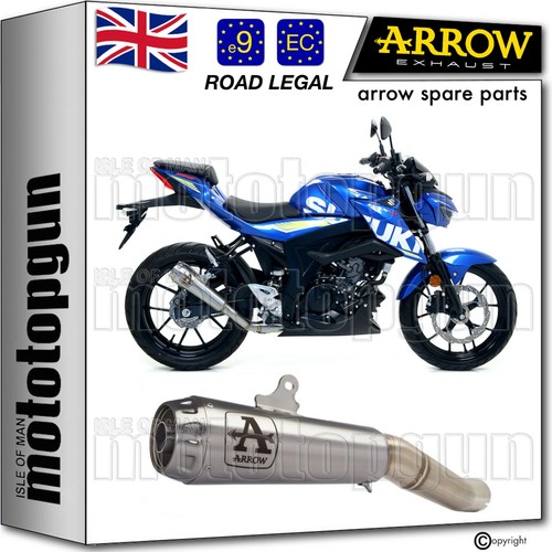 Arrow exhaust pro - o, pro-race
