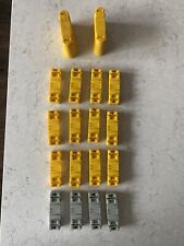 Tomy Tomica World Road & Rail System Train and Car Raised Road and Train Bridge