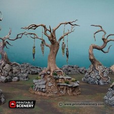 Gaming Terrain - Hangman's