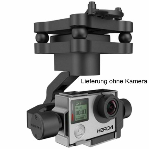 Yuneec gimbal gopro - g,
