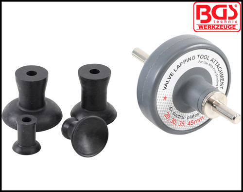 Bgs valve lapping - bgs,