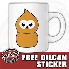 ZINGY INSPIRED MUG / EDF