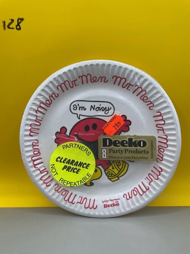 Vintage bnip pack mr - mr, men
