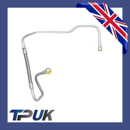 Turbo oil feed pipe fir - feed,