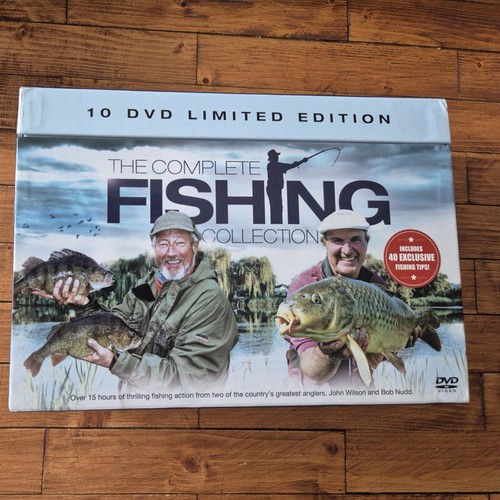 The complete fishing - the,