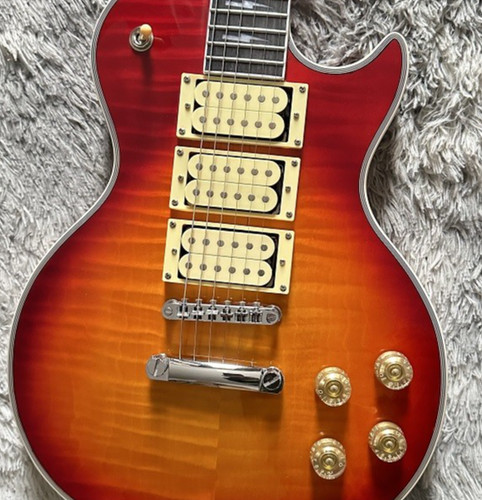 Custom ace frehley signature - ace,