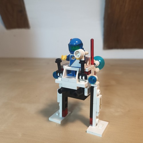 Lego vintage classic space - vintage,