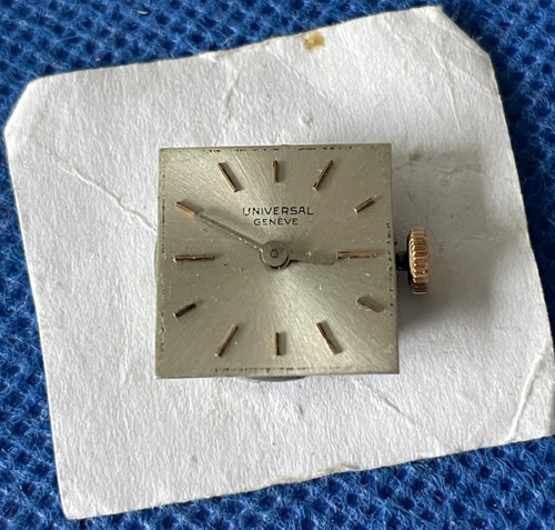 Original universal geneve - original, cal