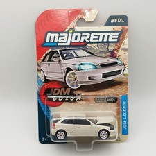 Majorette Honda Civic Type R