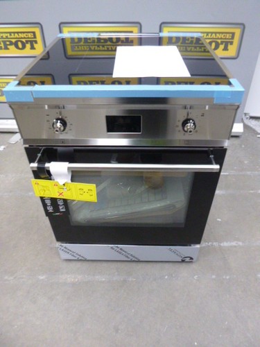 Smeg cooker stainless steel - cooker,