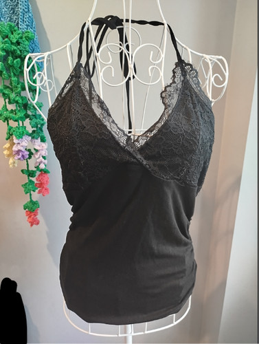 Cider y2k coquette style lace - cider,