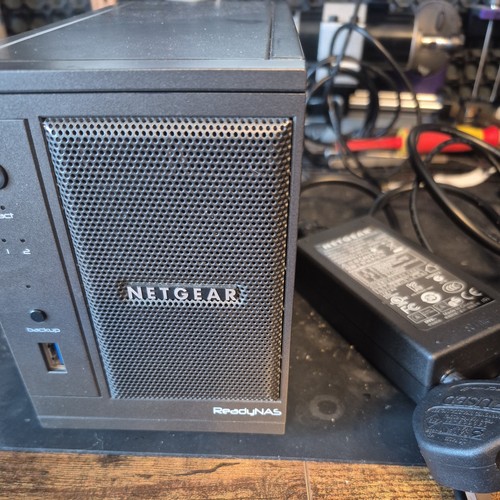 Netgear readynas ultra nas - netgear,